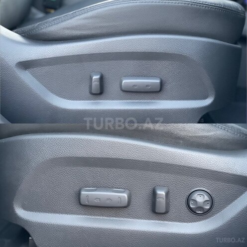 Hyundai Santa Fe 2014, 174,000 km - 2.0 л - Bakı