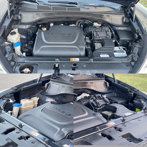 Hyundai Santa Fe 2014, 174,000 km - 2.0 л - Bakı