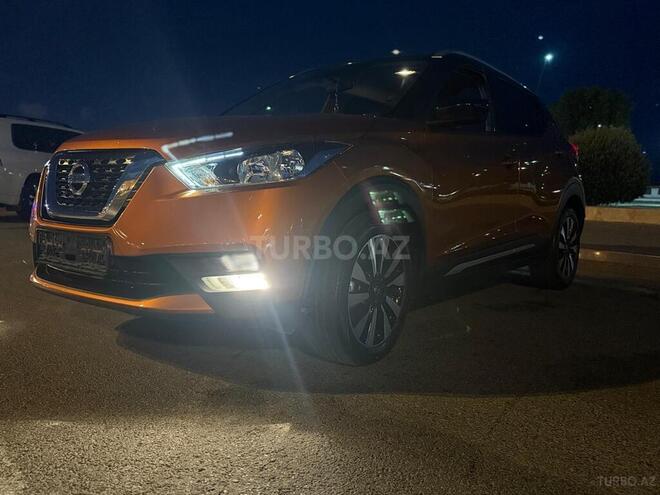Nissan Kicks 2019, 72,550 km - 1.6 л - Bakı