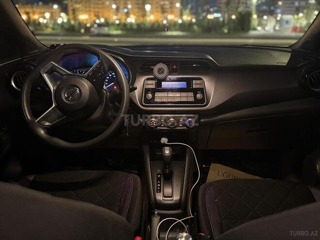 Nissan Kicks 2019, 72,550 km - 1.6 л - Bakı