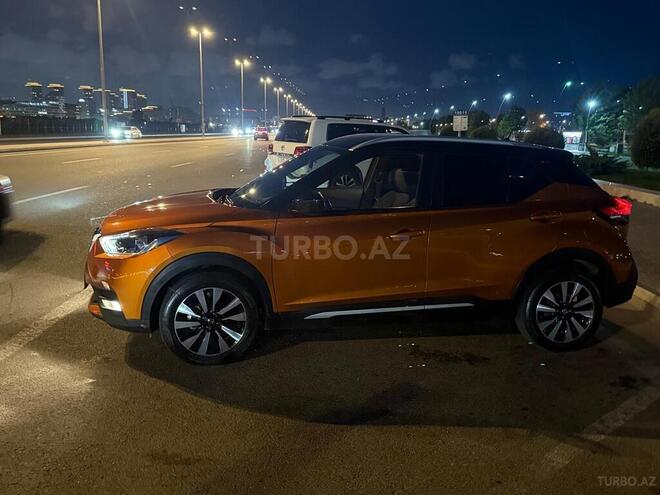 Nissan Kicks 2019, 72,550 km - 1.6 л - Bakı