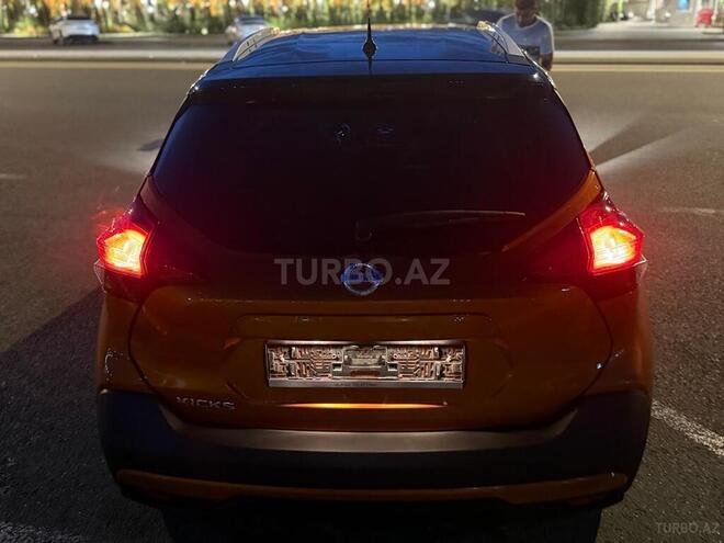 Nissan Kicks 2019, 72,550 km - 1.6 л - Bakı