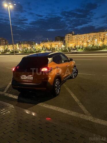 Nissan Kicks 2019, 72,550 km - 1.6 л - Bakı