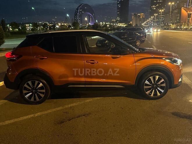 Nissan Kicks 2019, 72,550 km - 1.6 л - Bakı