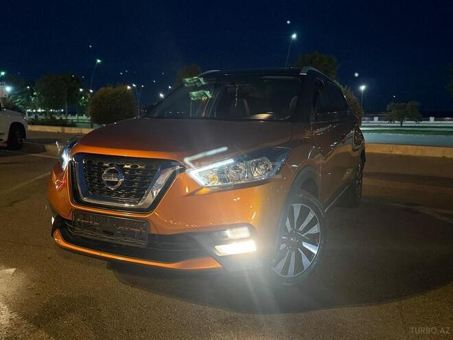 Nissan Kicks 2019, 72,550 km - 1.6 л - Bakı