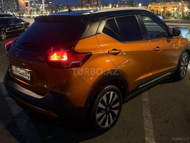 Nissan Kicks 2019, 72,550 km - 1.6 л - Bakı