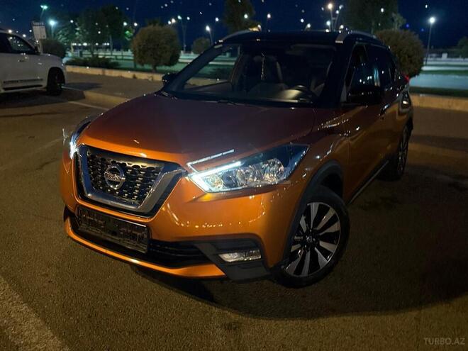 Nissan Kicks 2019, 72,550 km - 1.6 л - Bakı