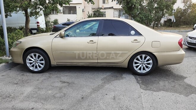 Toyota Camry 2003, 180,000 km - 2.4 l - Bakı