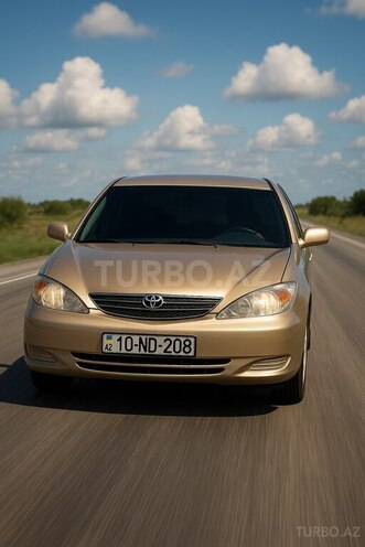 Toyota Camry 2003, 180,000 km - 2.4 l - Bakı