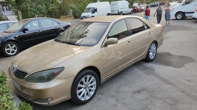 Toyota Camry 2003, 180,000 km - 2.4 l - Bakı