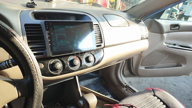 Toyota Camry 2003, 180,000 km - 2.4 l - Bakı