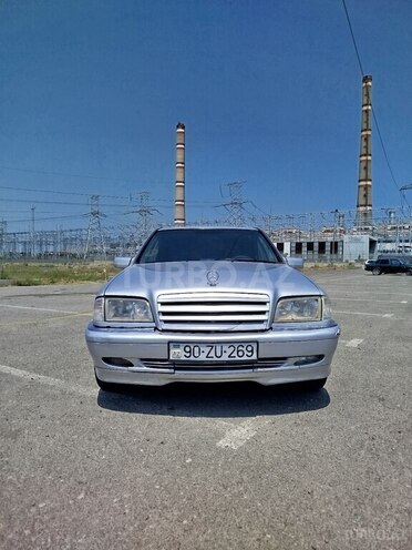 Mercedes C 280 1995, 526,000 km - 2.8 l - Mingəçevir