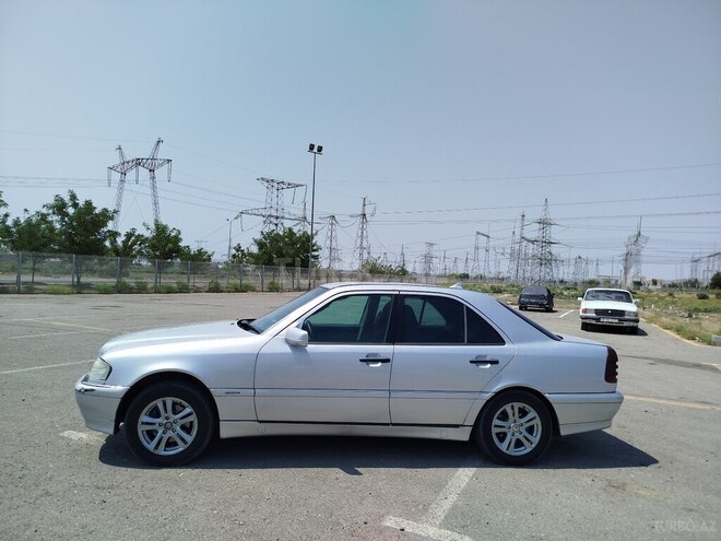 Mercedes C 280 1995, 526,000 km - 2.8 l - Mingəçevir