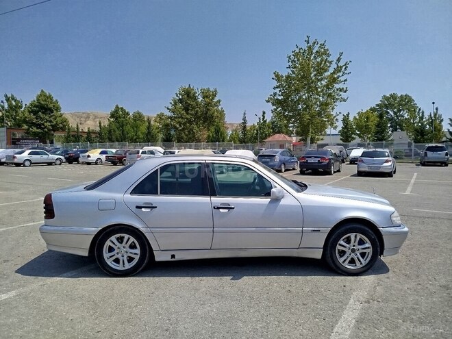 Mercedes C 280 1995, 526,000 km - 2.8 l - Mingəçevir