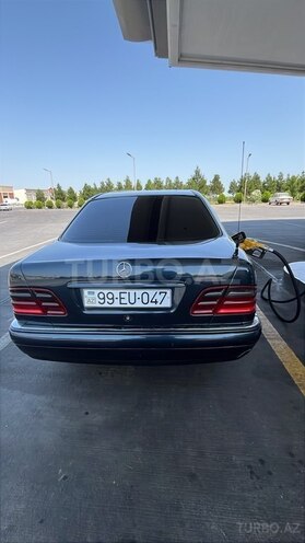 Mercedes E 200 d 1999, 663,600 km - 2.2 л - Goranboy