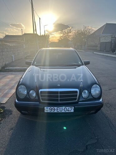 Mercedes E 200 d 1999, 663,600 km - 2.2 л - Goranboy