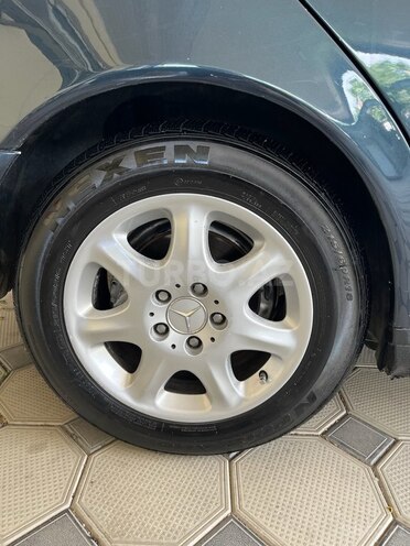 Mercedes E 200 d 1999, 663,600 km - 2.2 л - Goranboy