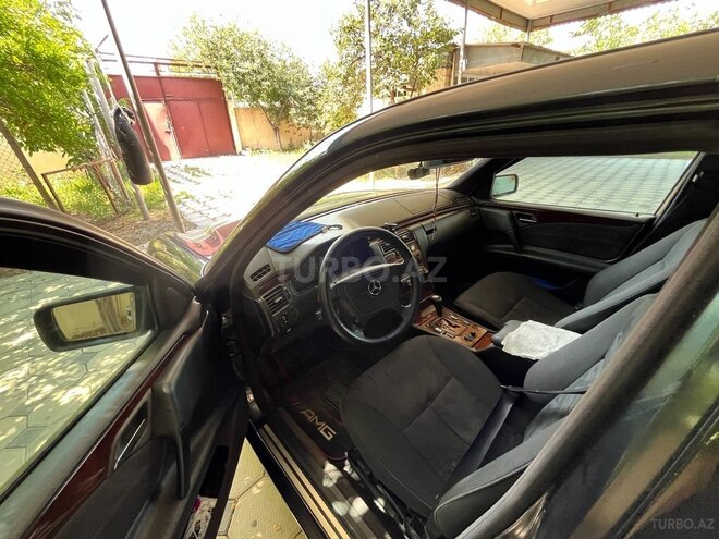 Mercedes E 200 d 1999, 663,600 km - 2.2 л - Goranboy