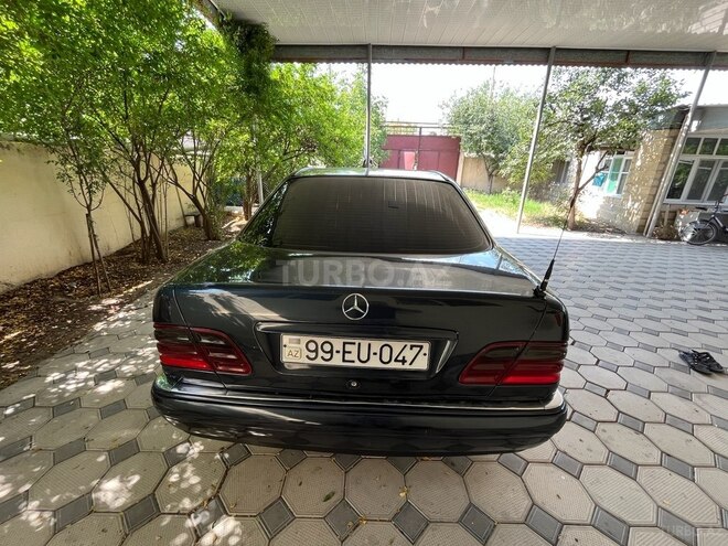 Mercedes E 200 d 1999, 663,600 km - 2.2 л - Goranboy