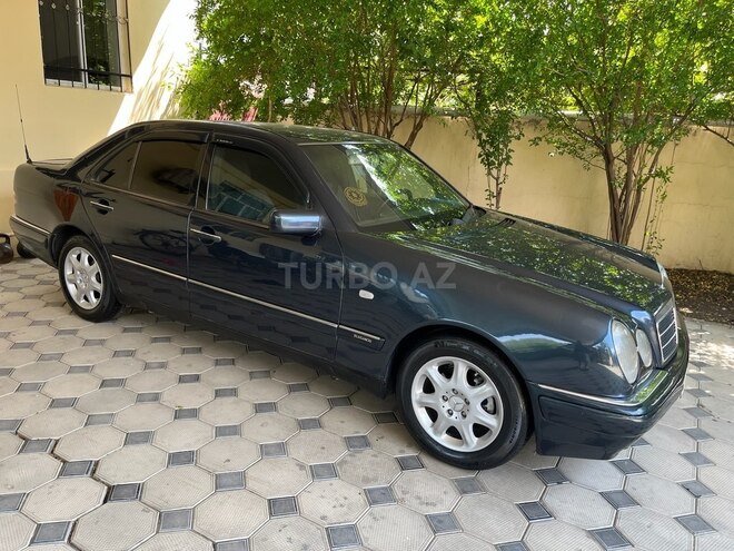 Mercedes E 200 d 1999, 663,600 km - 2.2 л - Goranboy