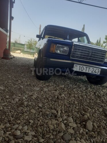 LADA (VAZ) 2107 2002, 82,274 km - 1.6 l - Goranboy