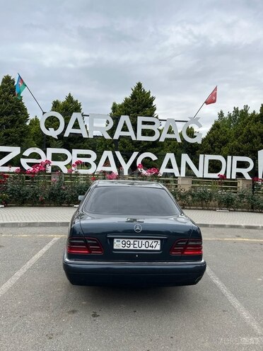 Mercedes E 200 d 1999, 663,600 km - 2.2 л - Goranboy