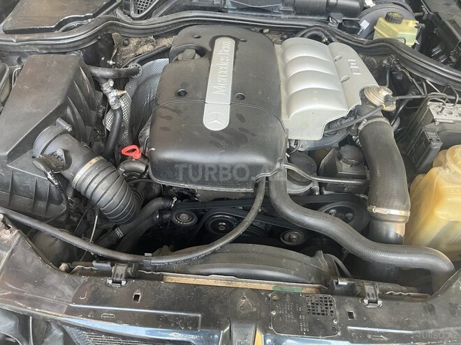 Mercedes E 200 d 1999, 663,600 km - 2.2 л - Goranboy