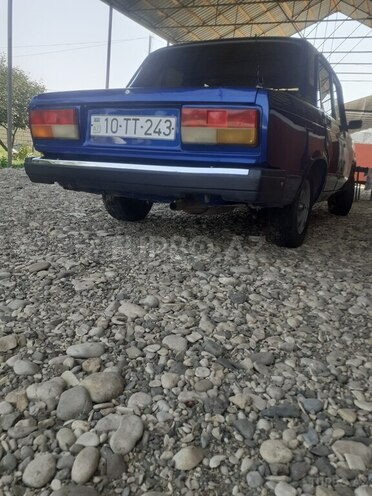LADA (VAZ) 2107 2002, 82,274 km - 1.6 l - Goranboy