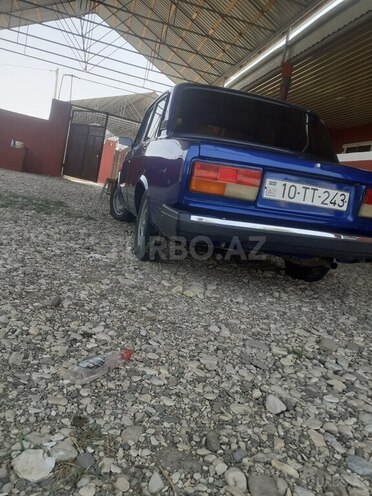 LADA (VAZ) 2107 2002, 82,274 km - 1.6 l - Goranboy