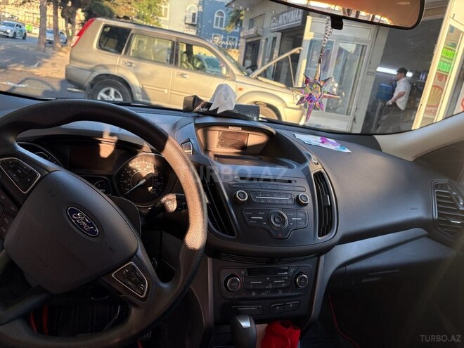 Ford Escape 2017, 124,000 km - 1.6 l - Bakı