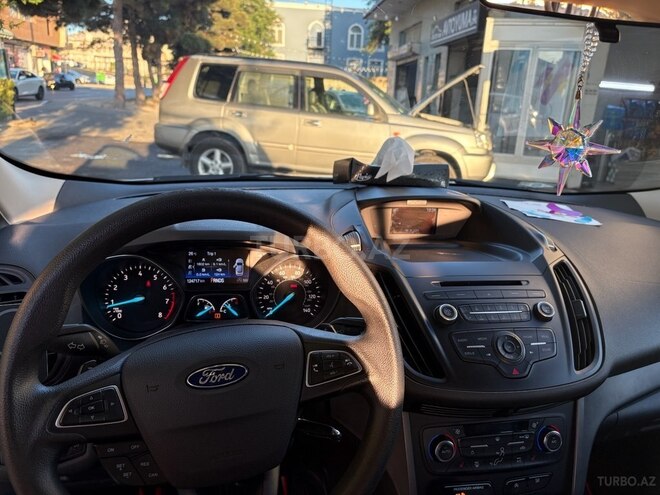 Ford Escape 2017, 124,000 km - 1.6 l - Bakı