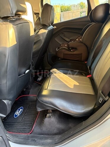 Ford Escape 2017, 124,000 km - 1.6 l - Bakı