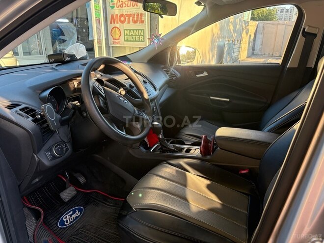 Ford Escape 2017, 124,000 km - 1.6 l - Bakı