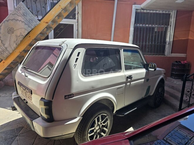 LADA (VAZ) Niva 2007, 144,000 km - 1.7 л - Bakı