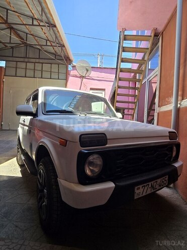 LADA (VAZ) Niva 2007, 144,000 km - 1.7 л - Bakı