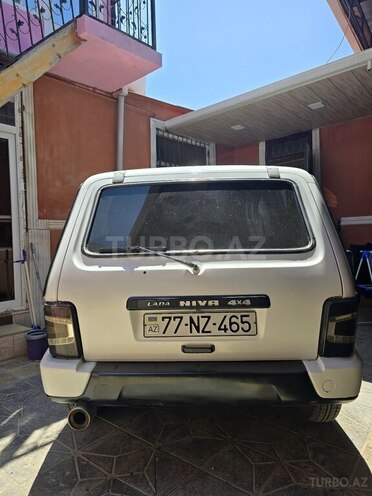 LADA (VAZ) Niva 2007, 144,000 km - 1.7 л - Bakı