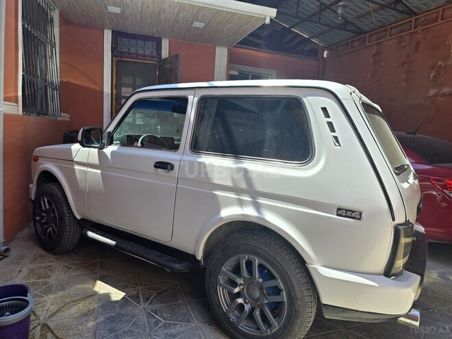 LADA (VAZ) Niva 2007, 144,000 km - 1.7 л - Bakı