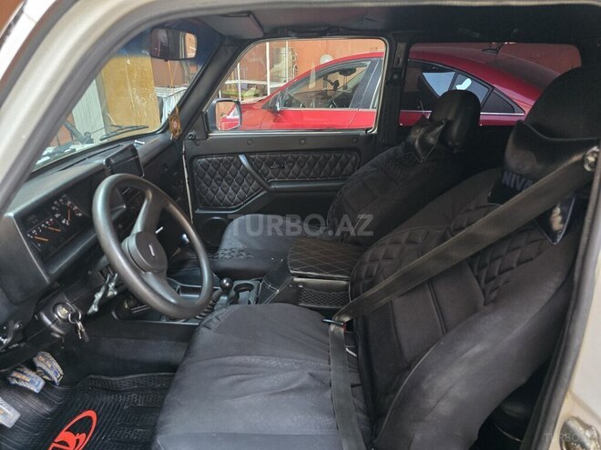 LADA (VAZ) Niva 2007, 144,000 km - 1.7 л - Bakı