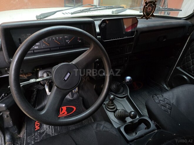 LADA (VAZ) Niva 2007, 144,000 km - 1.7 л - Bakı