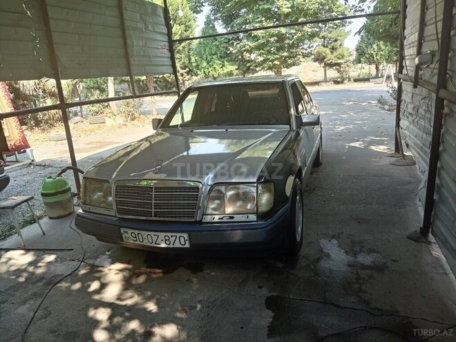 Mercedes E 250 1993, 558,885 km - 2.5 l - Tərtər