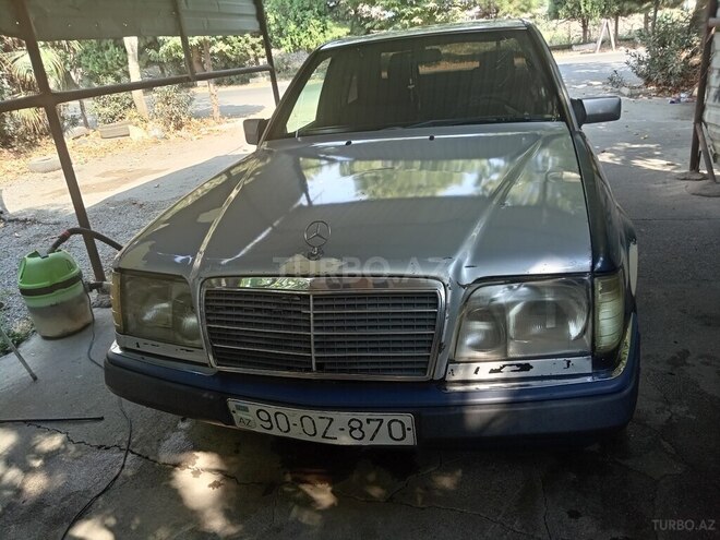 Mercedes E 250 1993, 558,885 km - 2.5 l - Tərtər