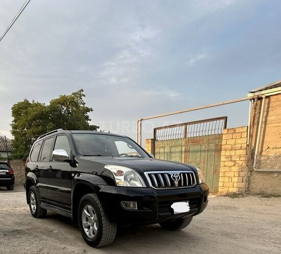 Toyota Land Cruiser Prado 2008, 310,000 km - 3.4 л - Bakı