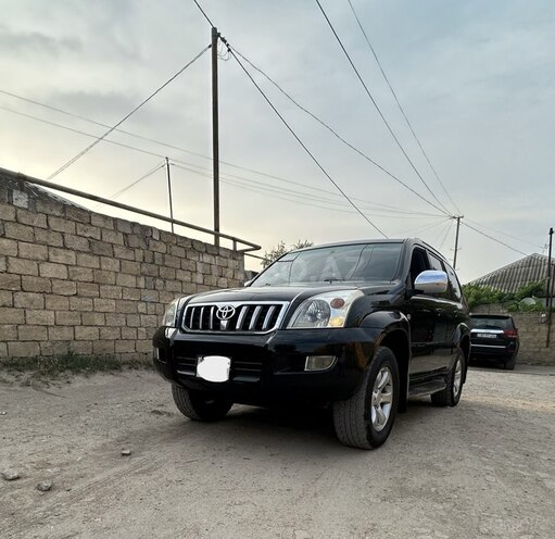 Toyota Land Cruiser Prado 2008, 310,000 km - 3.4 л - Bakı