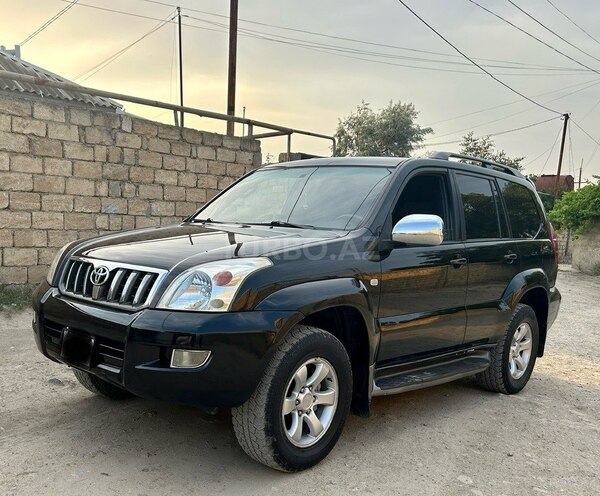 Toyota Land Cruiser Prado 2008, 310,000 km - 3.4 л - Bakı