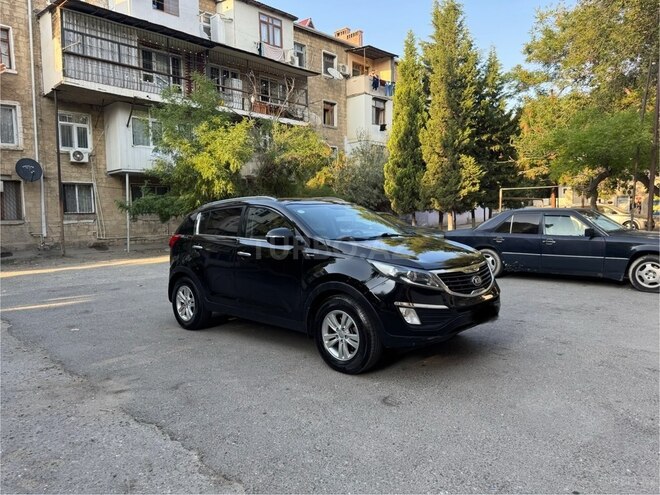 Kia Sportage 2013, 234,000 km - 2.0 l - Bakı