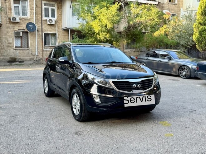 Kia Sportage 2013, 234,000 km - 2.0 l - Bakı