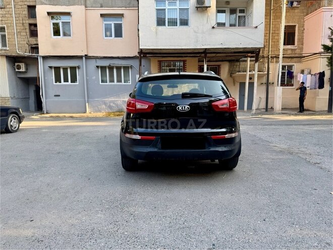 Kia Sportage 2013, 234,000 km - 2.0 l - Bakı