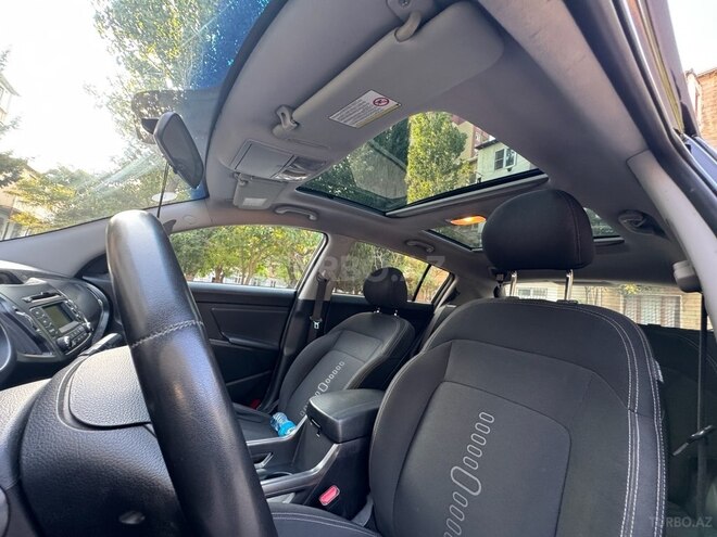 Kia Sportage 2013, 234,000 km - 2.0 l - Bakı
