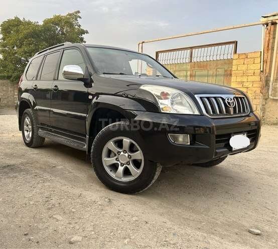 Toyota Land Cruiser Prado 2008, 310,000 km - 3.4 л - Bakı