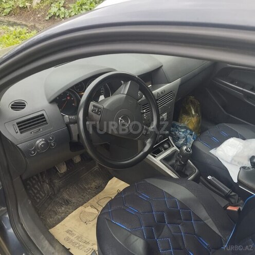 Opel Astra 2007, 124,000 km - 1.3 l - Masallı